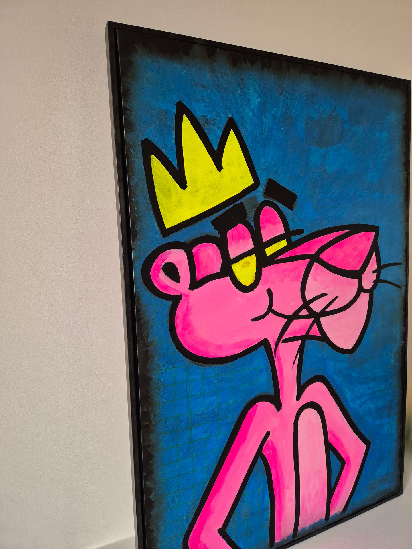 king pink panther